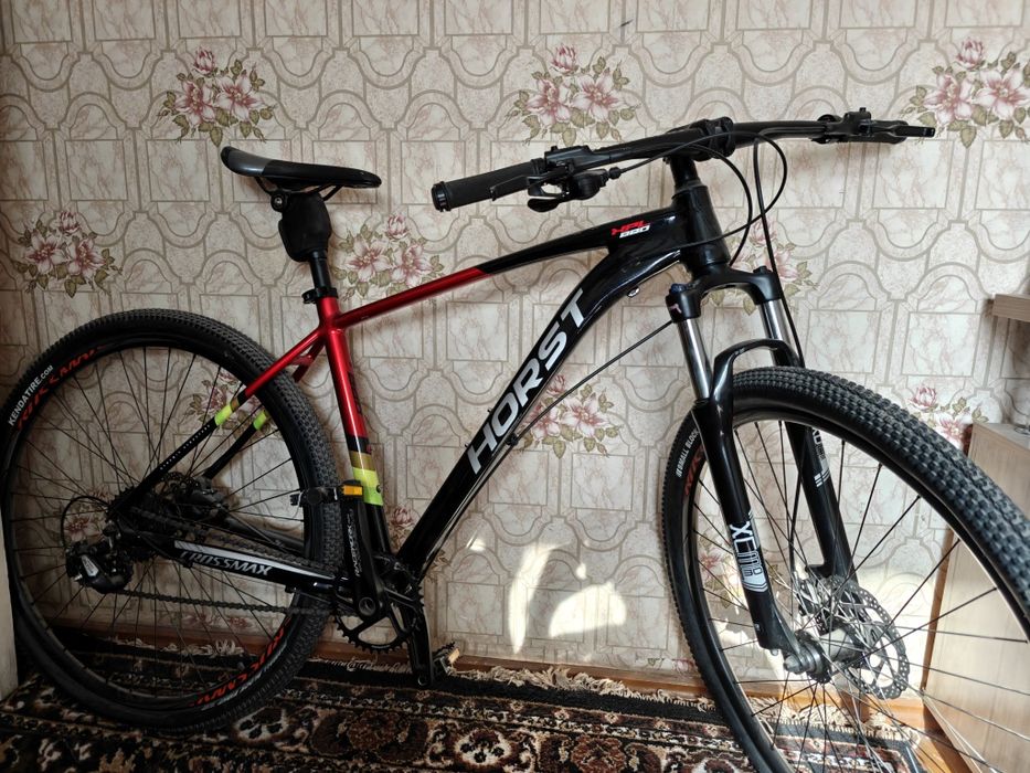 Велосипед Horst горный 29 колёса