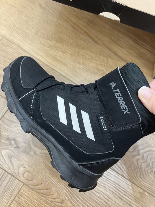 Обувь Adidas для мальчиков зима/демисезон