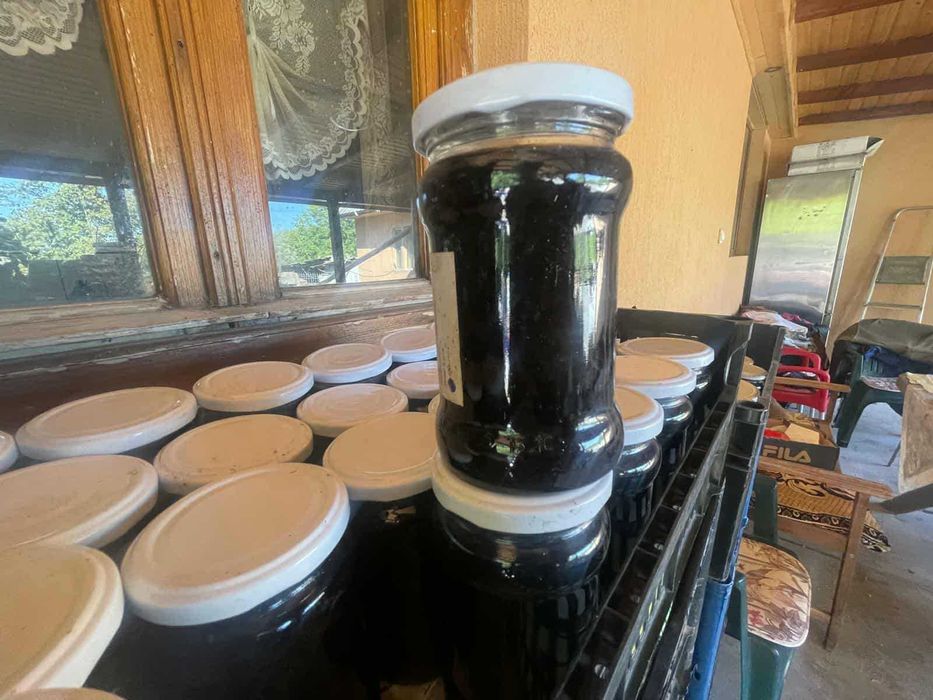 Vând dulceață diverse sortimente