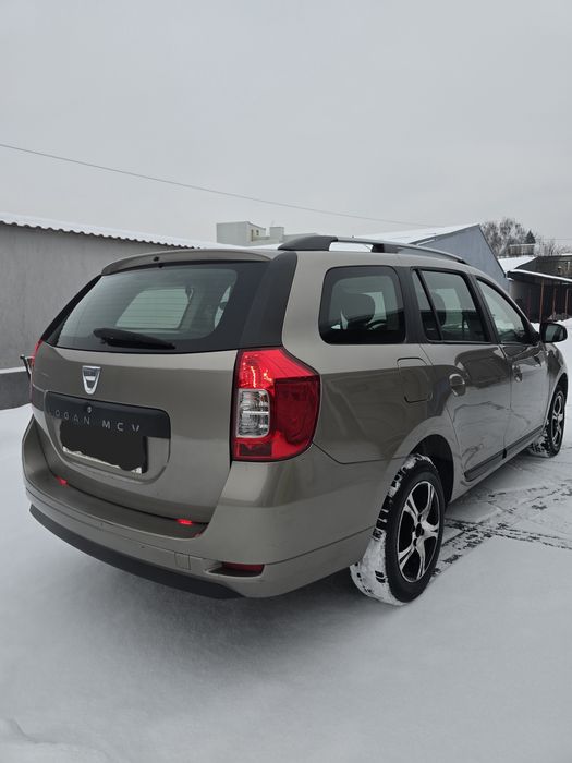 Dacia Logan MCV 2014 1.2 BENZINA