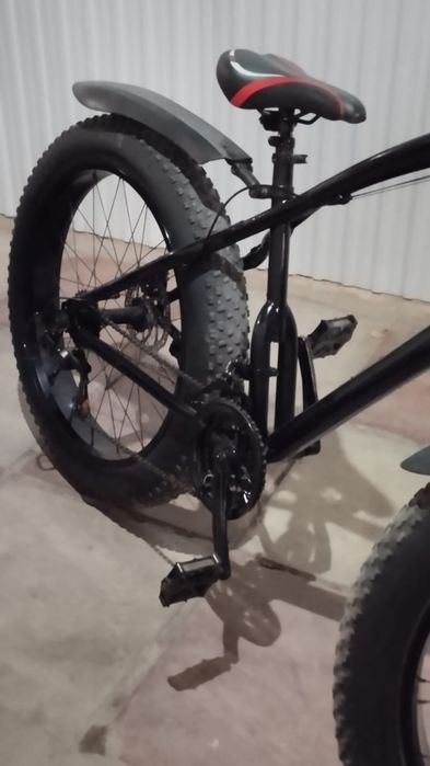 Продается велик  внедорожный