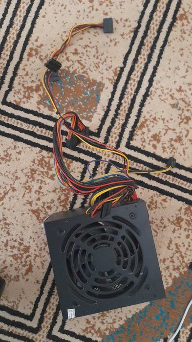 Блок питания Арех 400w