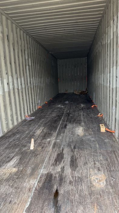 Контейнер в аренду как склад .