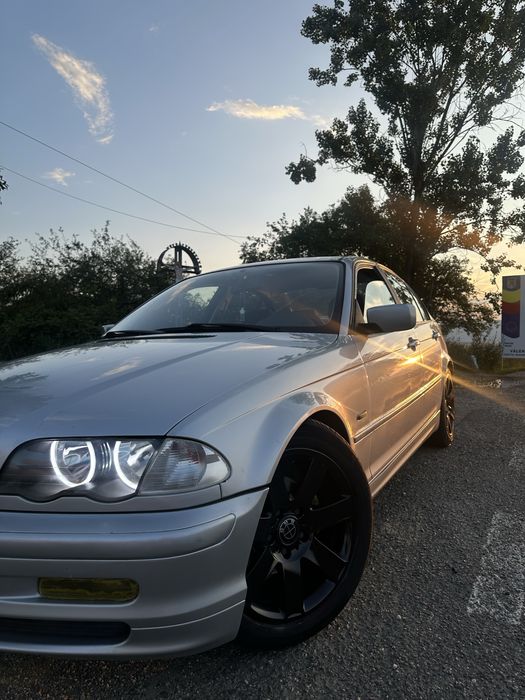 Bmw 318i 1999 m43