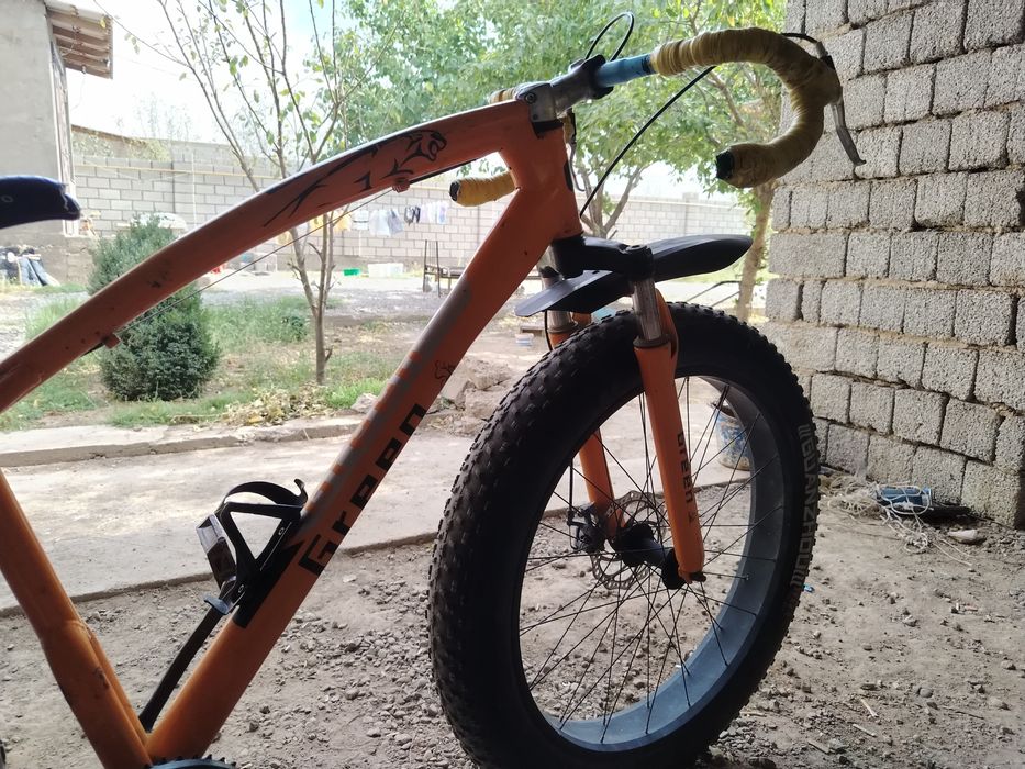 Велик федбайк Велсиопед