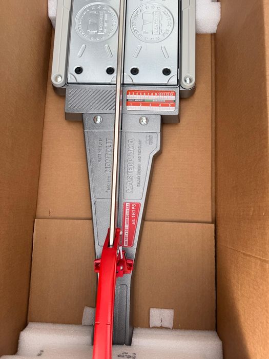 Masina de taiat faianta si gresie masterpiuma p5