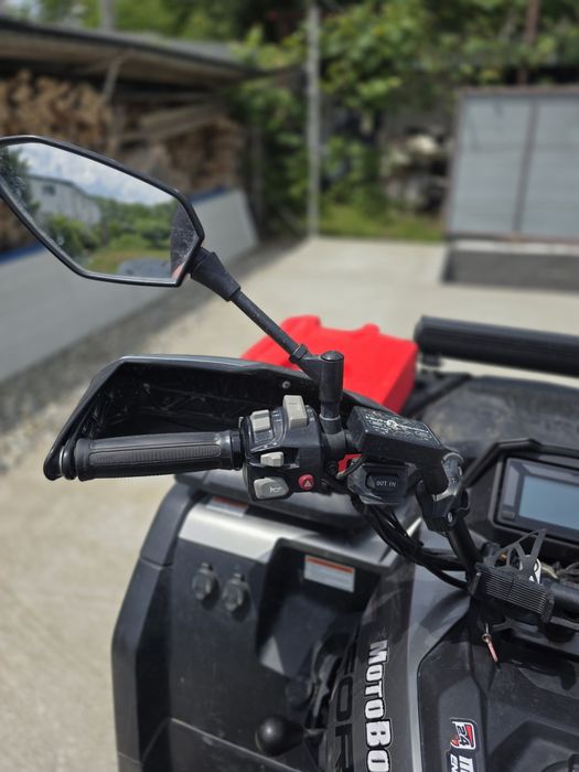 Vand/schimb cf moto 625 touring 2021 euro 5