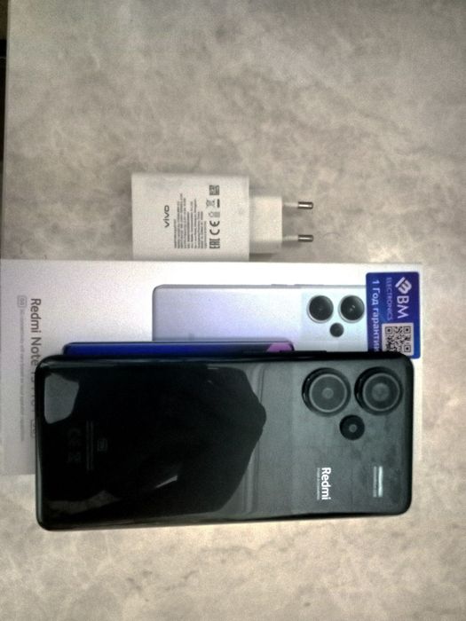 Redmi Note 13 pro + 5G