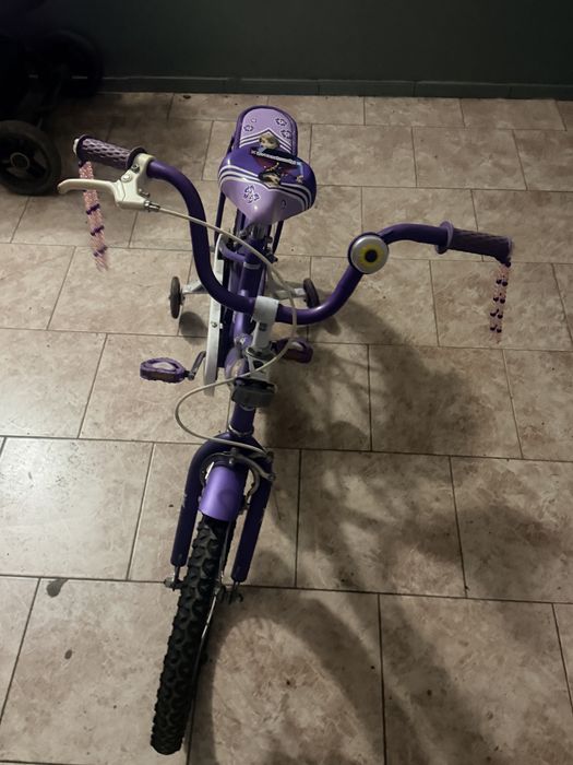 Велосипед для девочек