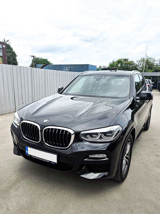BMW X3 2018 — imagine 2