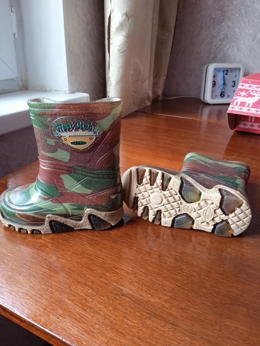 Детская обувь от800 тн