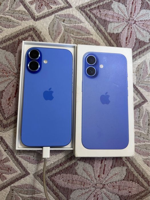 Iphone 16, 126 gb