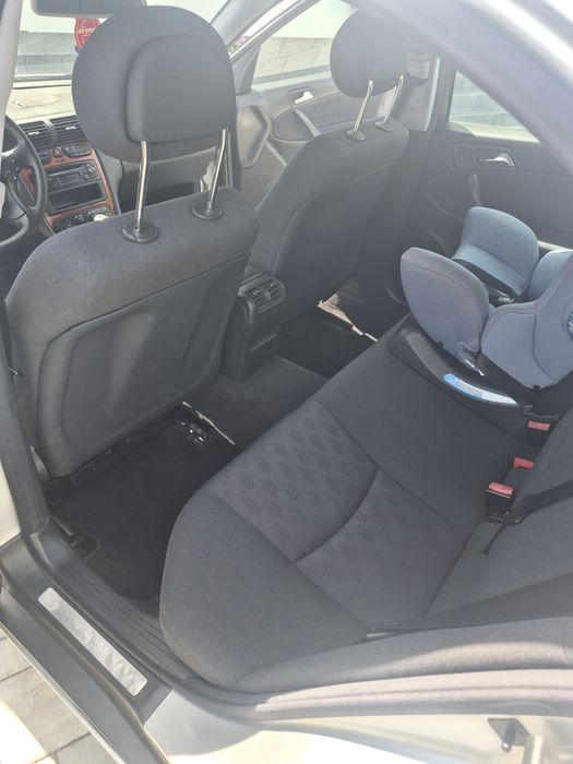 Mercedes C klass Kompressor 1.8 +GPL