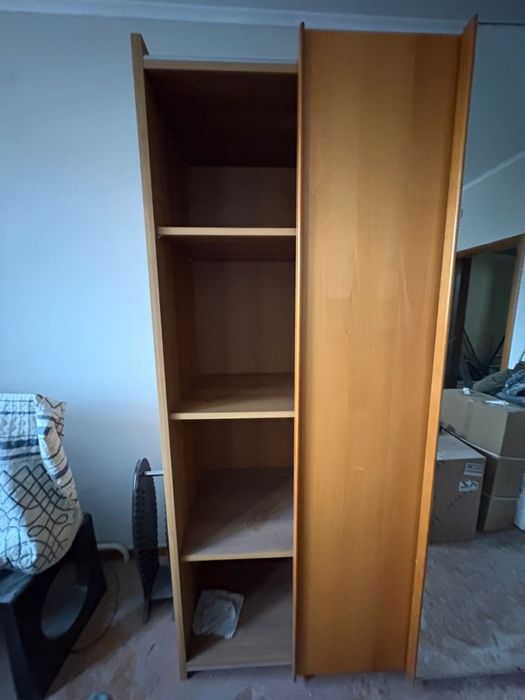 Итальянский шкаф купе