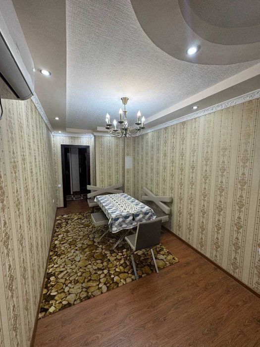 Сдаётся элитная квартира в центре ор-р МВД корзинка 3х комнатная