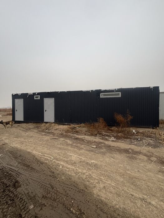 Контейнер 40фут общитый