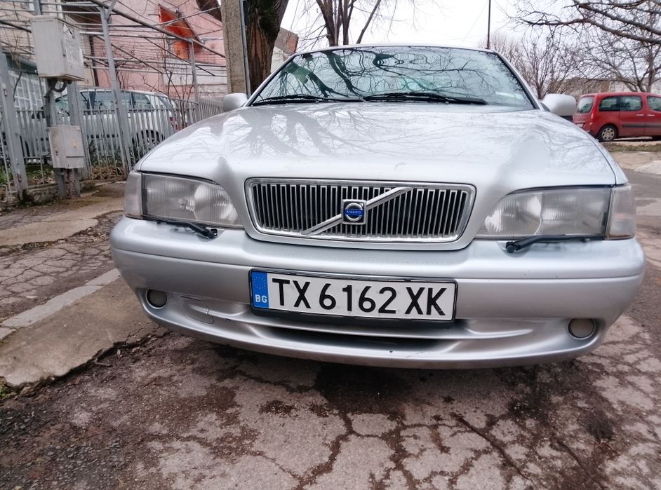 Volvo C70 2.0 T5 (Бартер)