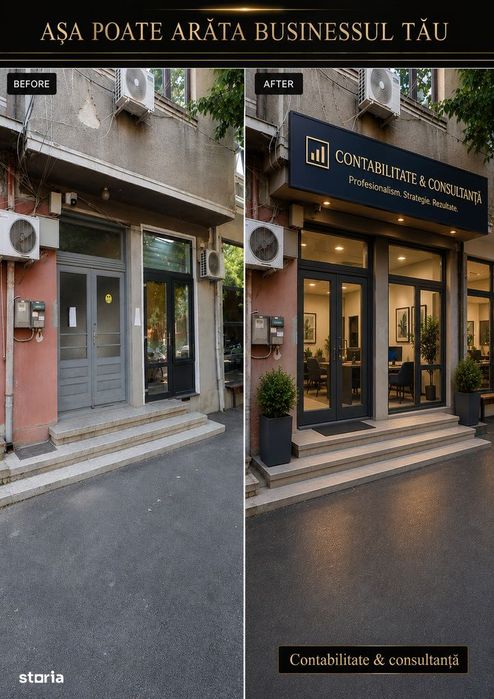Ai un Business? Spatiul Tau Ideal Este Aici – Iancului, Inchiriere I