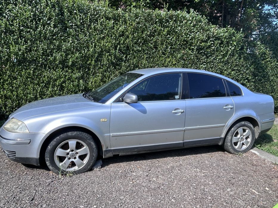 Volkswagen Passat 1.9 AVB