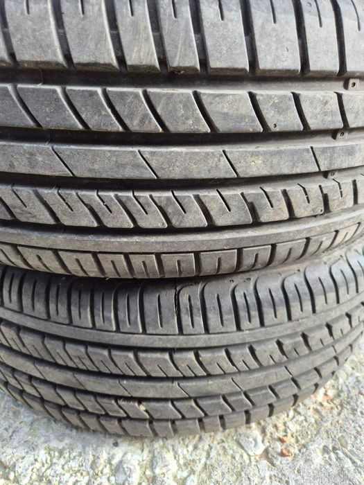 Летни гуми, 4 бр. комплект