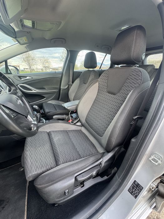 Opel Astra K Sports Tourer Facelift Benzina