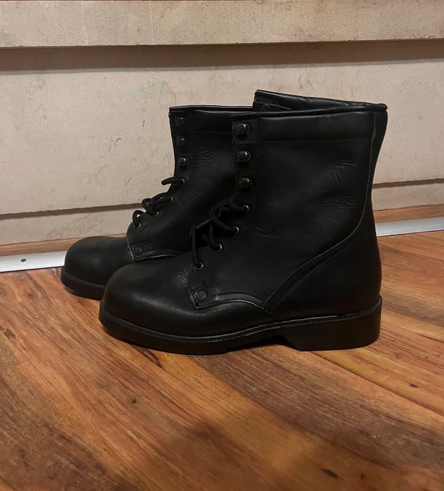 Мъжки черни кубинки