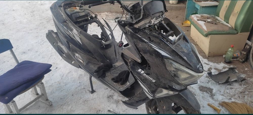 Продам мопеды макси