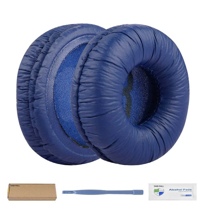 Set 2 bureti pentru casti Sony WH-CH510 / WH-CH500 - Spuma cu memorie