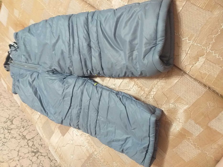 Куртка детская зимняя