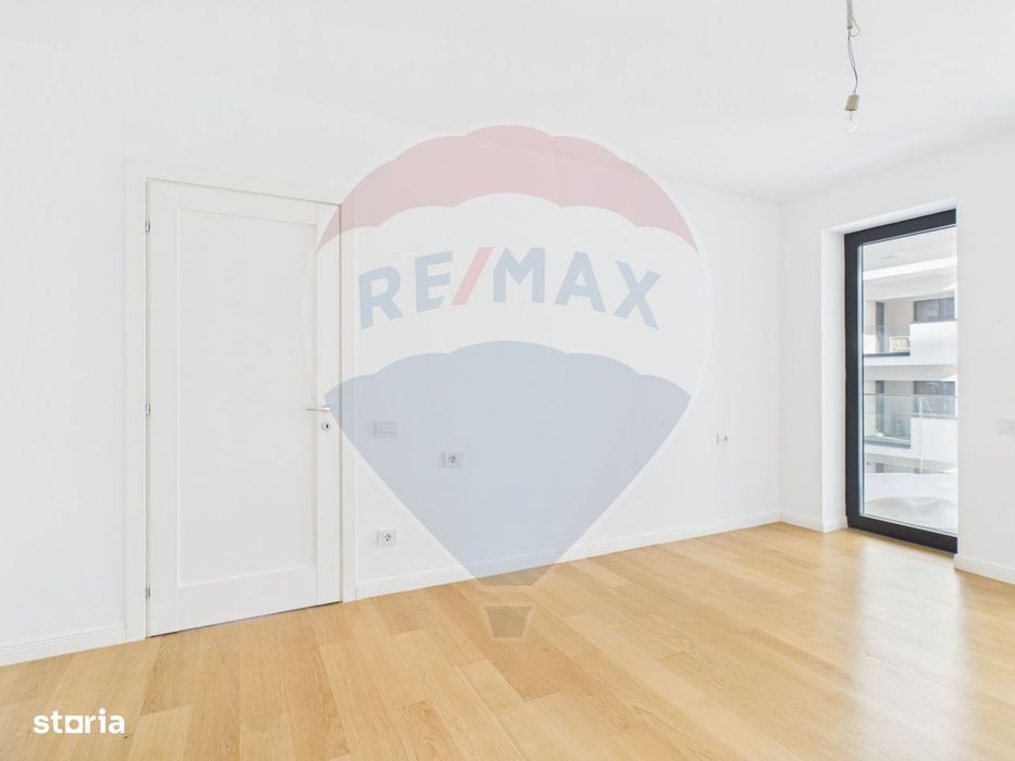 De vanzare 4 camere + terasa North Avenue Pipera