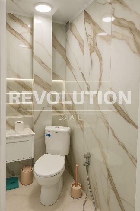 Дава се под наем Двустаен апартамент в Варна, Лятно кино Тракия - 60 кв.м за 600 € - Снимка #2