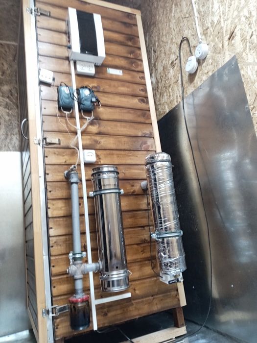 Коптилка электрическая