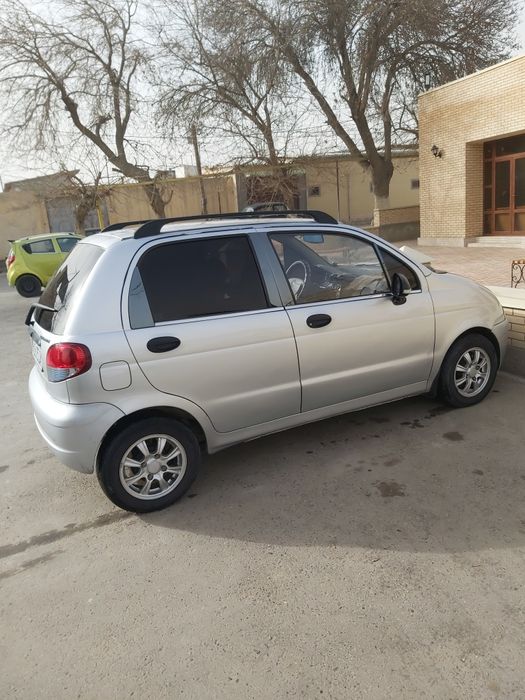 Matiz pollux export variant