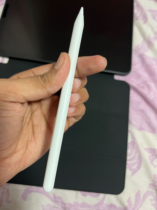 Стилус Apple pencil 2nd Generation белый