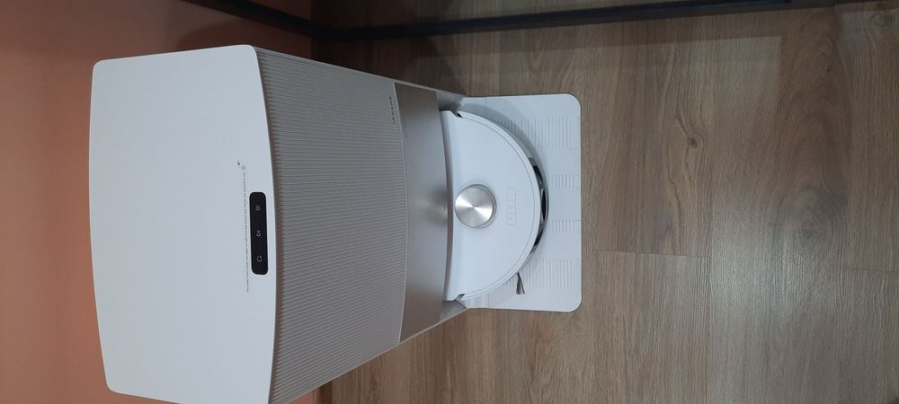 Прохосмукачка робот dreame L 20 ultra