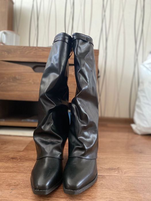 Ботинки осень весна.