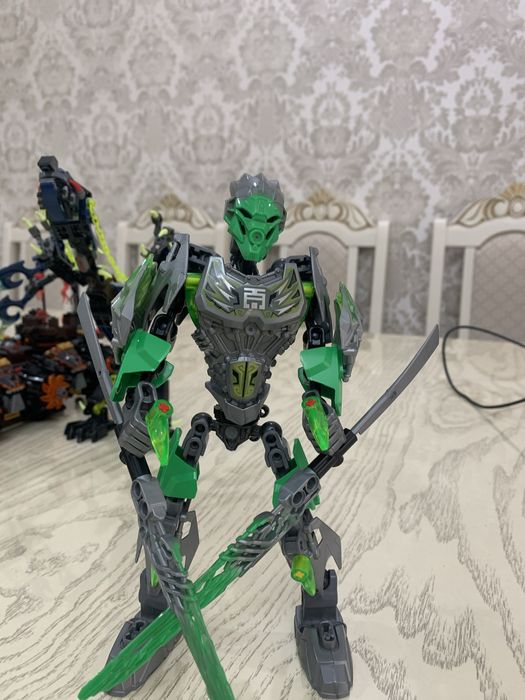 Лего бионикл