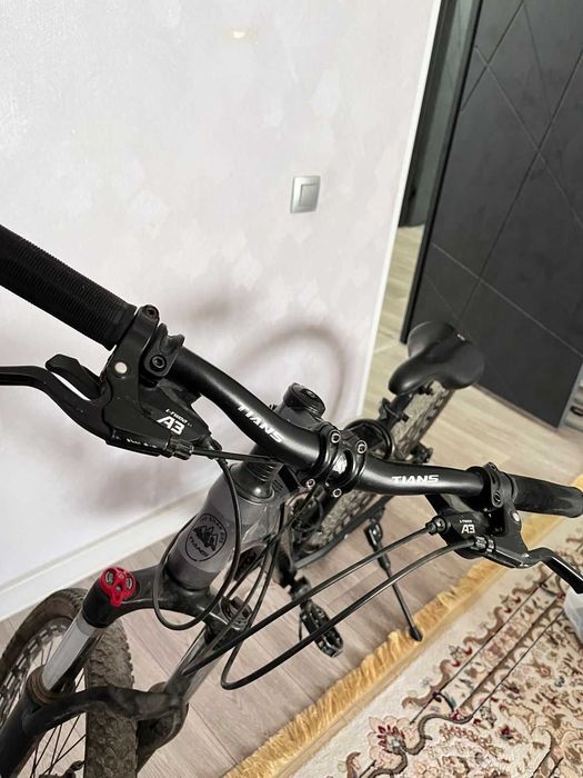 Велосипед сатылады подростковый