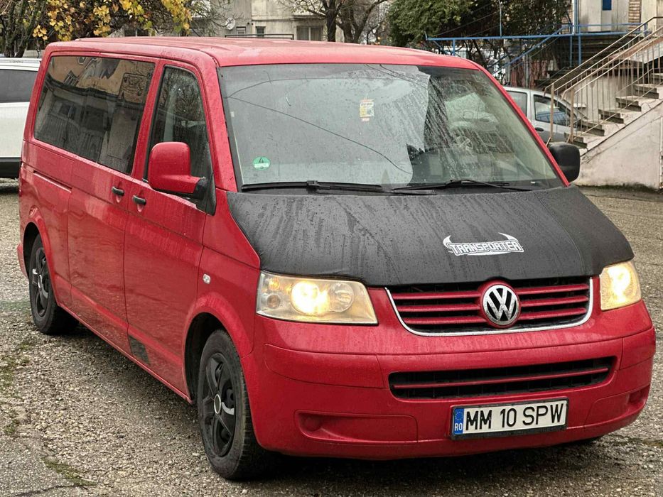 vand T5 caravelle