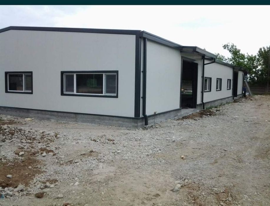 Vand hala metalica 8x26x4 Livram în Toată Țara