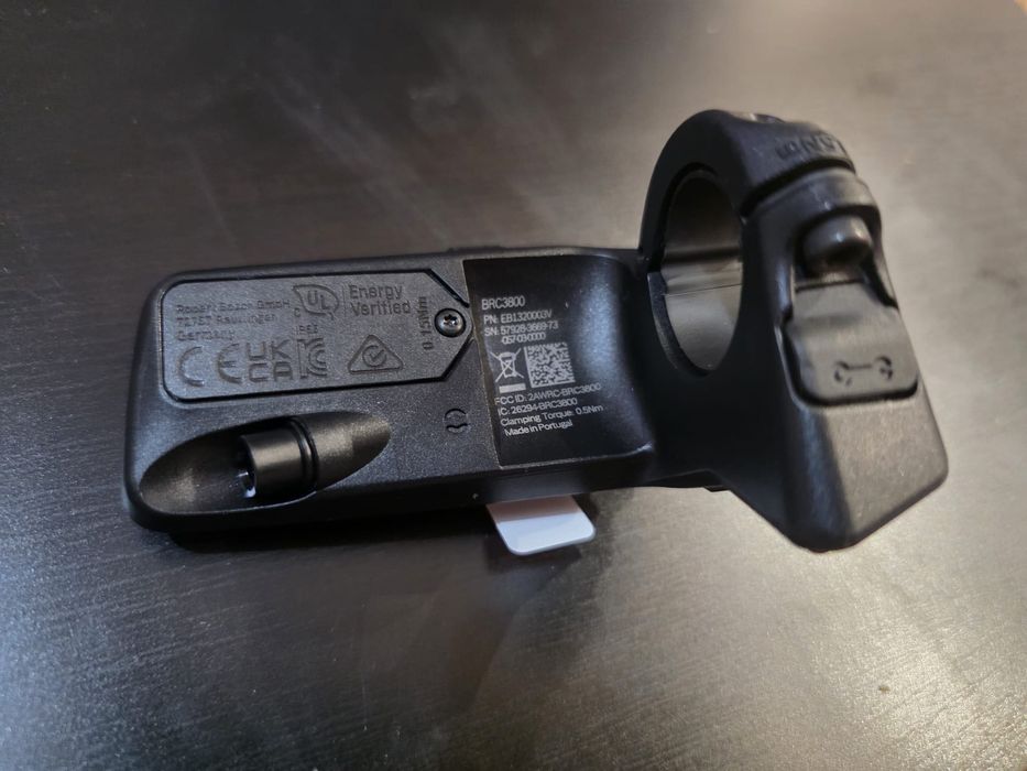 Bosch Purion 200 display e bike smart