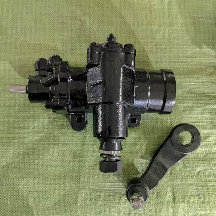 Рулевой редуктор на Эскалейд