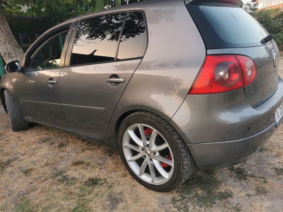 Golf 5  2.0TDİ 140кс (DSG)