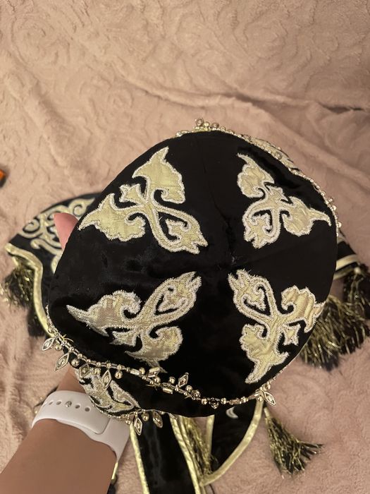 Национальная одежда для девочки