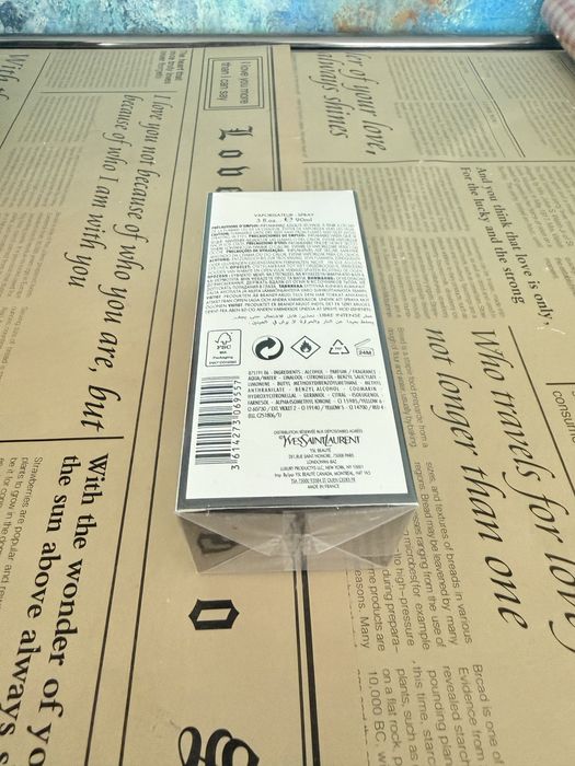 Yves Saint Laurent Libre