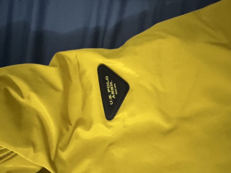 Geaca Puf U.S. Polo Assn 48