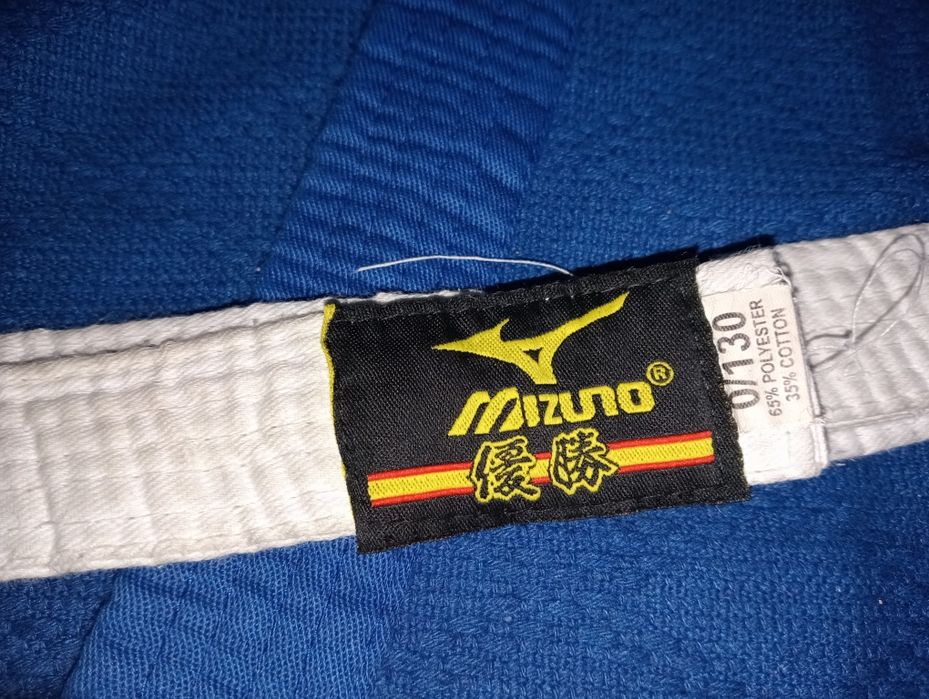 Кимоно для дзюдо