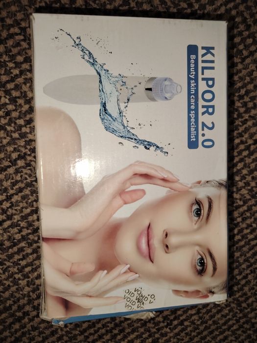 Устройство за почистване на лице