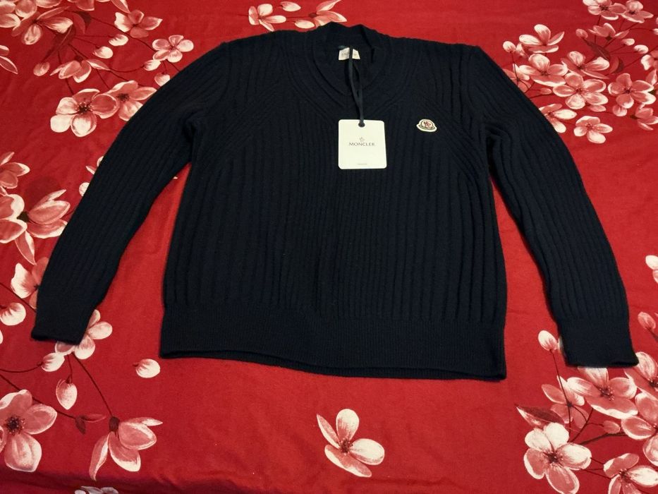 Bluza bărbat moncler