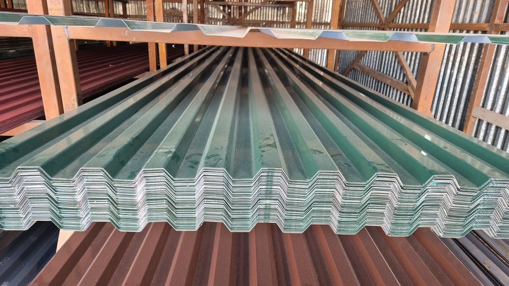 Профлист по разумным ценам